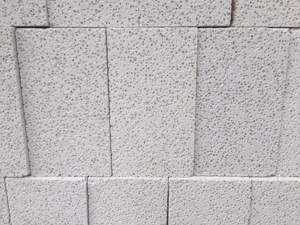 jm28莫來石輕質磚理化指標